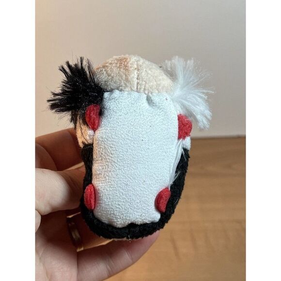 Cruella de Vil Villains Collection Disney Mini Tsum Tsum Plush 3.5" - Picture 5 of 8
